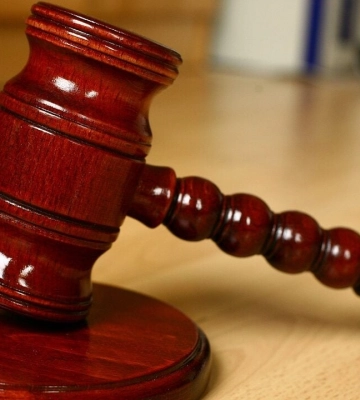Суддю Уханьову з Вовчанська засудили за державну зраду на 15 років тюрми