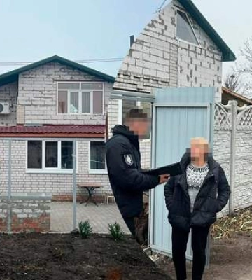 На Днепропетровщине командир заставлял подчиненных строить дома для матери и тещи