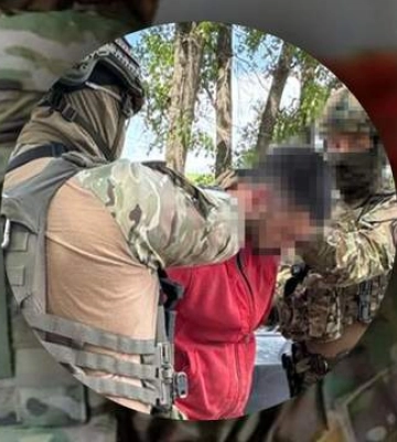 СБУ затримала агента ФСБ у Дніпрі: таксист коригував удари по місту
