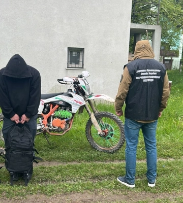 На Закарпатті прикордонники затримали організатора переправлення в Румунію військовозобов’язаної особи
