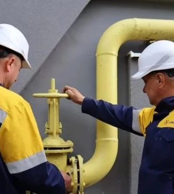 У Дніпрі виконано технічне обслуговування газових мереж у понад 350 багатоквартирних будинках