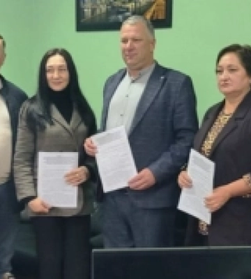 На Волині п&#039;ять громад створили медичне об&#039;єднання первинної медицини