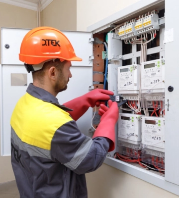 З початку року компанія ДТЕК встановила понад 67 тисяч розумних лічильників
