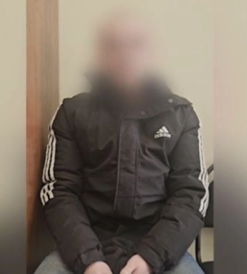 За комментарий в Telegram — 7 лет тюрьмы: в Мелитополе ФСБ преследует 24-летнего парня за антироссийские взгляды
