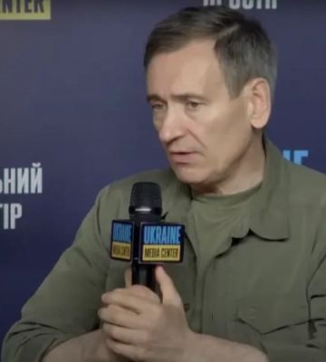 Веніславський: рівень мобілізації тримається на достатньому рівні