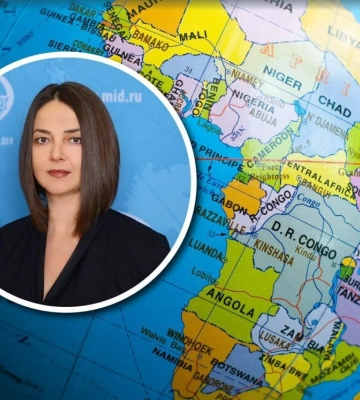 Дипломатична маніпуляція: рф бреше про Україну, щоб стати "рятівником" Африки