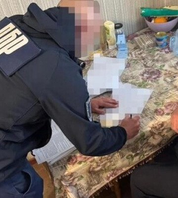 Руководство воинской части из Николаевской области разоблачено на незаконном начислении &quot;боевых&quot; выплат, - ГБР. ФОТОрепортаж