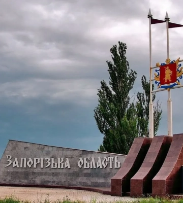 В Запорізькій області 600 абонентів залишились без світла після ранкової атаки росіян