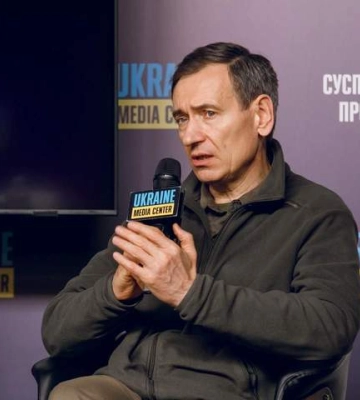 Веніславський: рівень мобілізації тримається на достатньому рівні