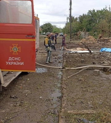 Удар УАБами по Запорожской области: количество погибших и пострадавших возросло