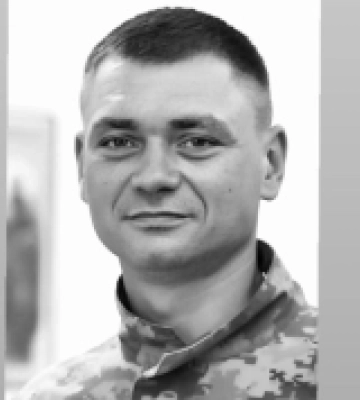 Від важких поранень у госпіталі помер захисник з Нововолинська Максим Єгоров