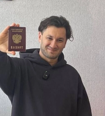 В Україні суд дав продюсеру Бардашу 10 років із конфіскацією майна за пропаганду війни