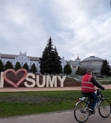 &quot;Буферная зона&quot; Путина. РФ готовит захват Сум