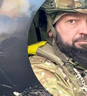 &quot;Міномет, як скальпель в руках хірурга&quot;: Львівський гвардієць розповів про улюблену зброю