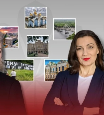 Світлана Поваляєва: Київська ідентичність затиралася. Формувався «булгаковский Киев»