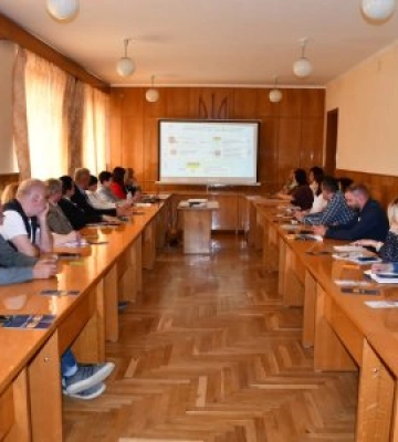 Ринок праці на фокусі: у Берегові обговорили шляхи подолання кадрового дефіциту