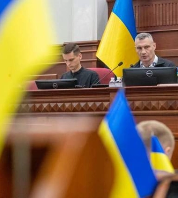 Киевсовет не смог собраться из-за запугивания депутатов и препятствования их работе, – Кличко