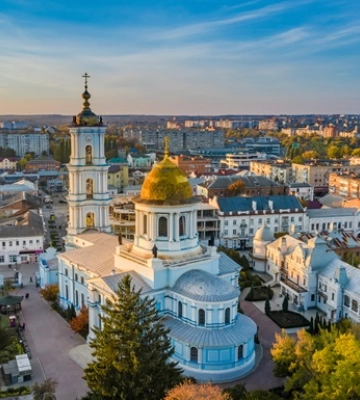 Сум’янам пояснили незвичний шум, який чутно в місті