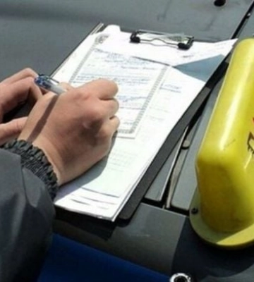 В оккупированном Мелитополе процветает новая схема мошенничества через такси (скрин)