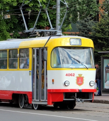 В Одесі затримано чоловіка, який вчинив стрілянину в центрі міста. З&#039;явилося відео