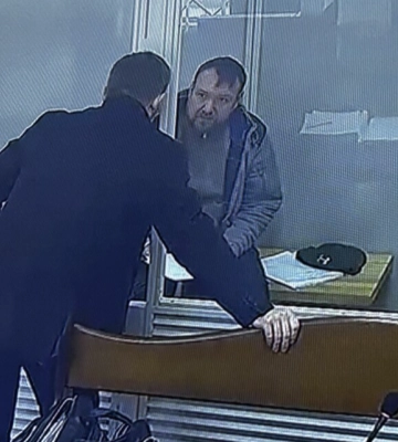 Корупція на Волинській митниці: обвинувачений експрацівник СБУ мобілізувався, слухання його справи зупинили