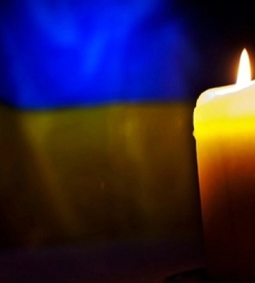 Страшне горе: у Луцьку попрощаються з трьома воїнами