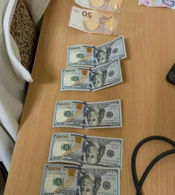 В Тячеві завідувачу відділення лікарні повідомлено про підозру в одержанні $1000 хабаря