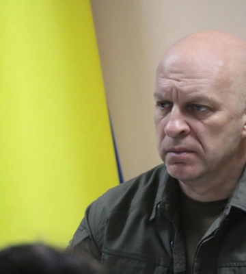 Дружковку готовят к обороне – глава Донецкой ОВА
