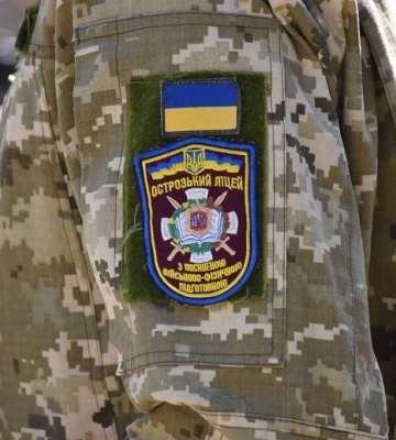 Уперше в обласному військовому ліцеї на Рівненщині зможуть навчатися дівчата