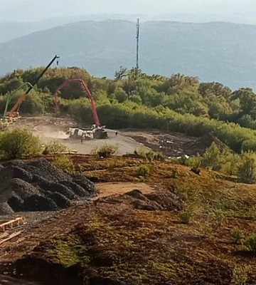 На Полонині Руні мають провести перевірку через будівництво вітряків