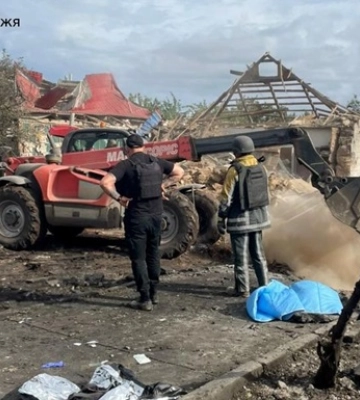 Удар КАБами по Запорізькій області: кількість загиблих і постраждалих зросла