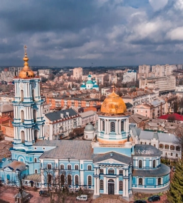 Сум’янам пояснили незвичний шум, який чутно в місті