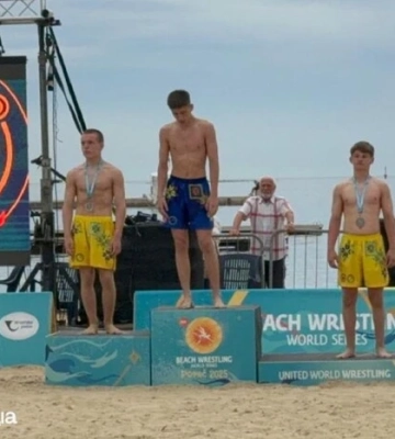 Сумські легкоатлети з медалями чемпіонату України