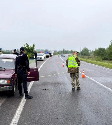 Погрожував правоохоронцям та підірвав боєприпас: у Костополі поліцейські затримали зловмисника