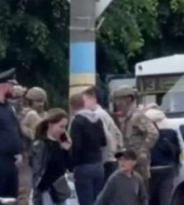 Стрілянини у Чернівцях не було: поліція спростувала інформацію з пабліків міста