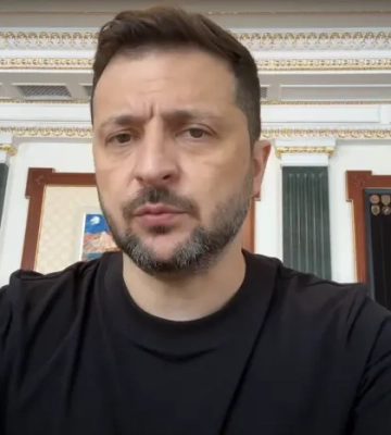 Російський «меморандум» ніхто не бачив – Зеленський