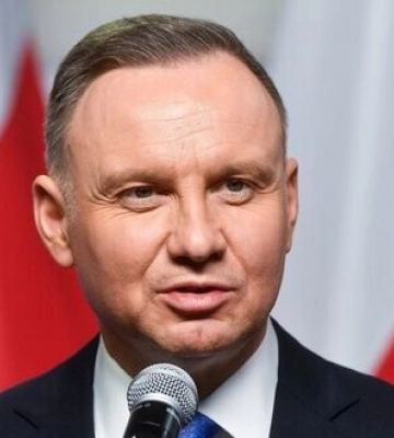 Суспільство в Україні не знає про Волинську трагедію, мене зустрічали з "бандерівськими пов’язками", - Дуда