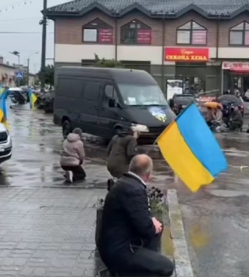 На Донеччині загинув військовий з Луцька Андрій Крачунов