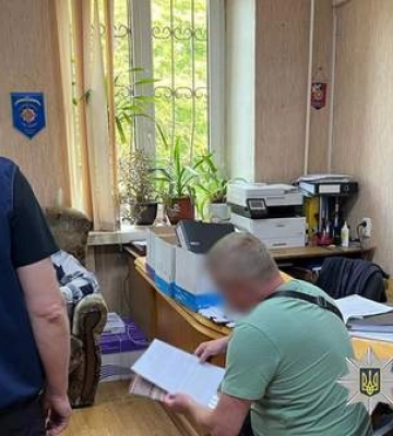 У Харкові затримали "бігунка" з ТСЦ
