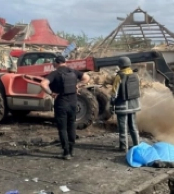 Росіяни скинули авіабомби на Запорізьку область, є загиблі