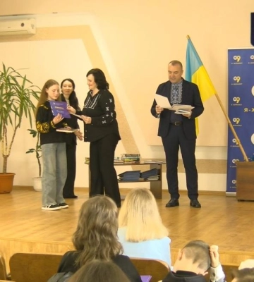 Лауреатів конкурсу "Я - журналіст" нагородили у Рівному (ВІДЕО)