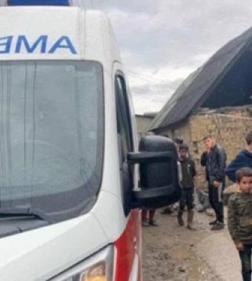 Стрілянина у ромському таборі у Великому Березному: є поранені, серед них дитина