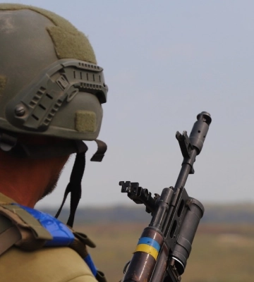 Ситуация в Сумской области: боевые действия продолжаются на отдельных участках границы, противник действует малыми группами