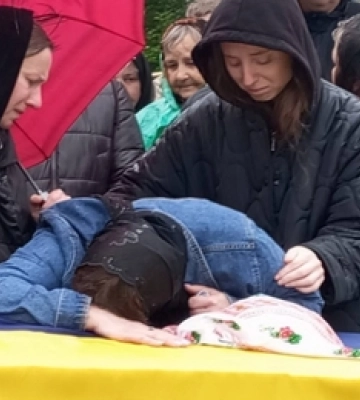 Воїна з Волині судять за побиття правоохоронця
