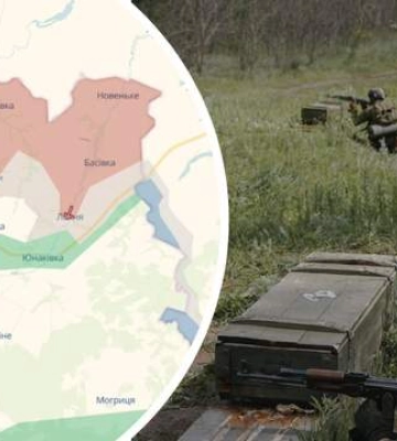 В ОВА рассказали о боевых действиях на границе Сумщины