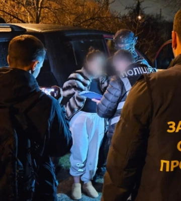 Заради 30 мільйонів гривень — на Запоріжжі жінка замовила вбивство колишнього чоловіка та його родичів