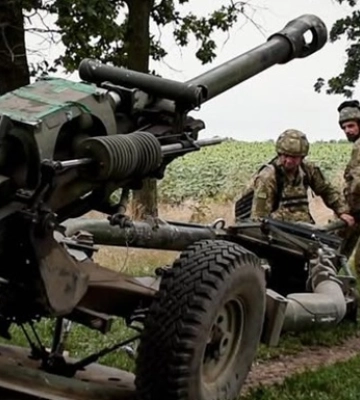 Лінія фронту станом на 29 травня. Зведення Генштабу
