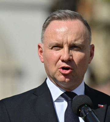 Суспільство в Україні не знає про Волинську трагедію, мене зустрічали з "бандерівськими пов’язками", - Дуда