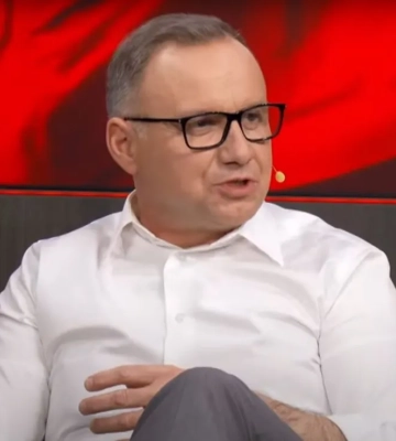 Суспільство в Україні не знає про Волинську трагедію, мене зустрічали з "бандерівськими пов’язками", - Дуда