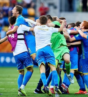 З ким зіграє Україна? Відбулося жеребкування чемпіонату світу з футболу U-20